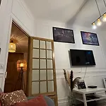 Appartement - Cannes Centre-Ville Avec Jardin