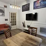 Appartement - Cannes Centre-Ville Avec Jardin