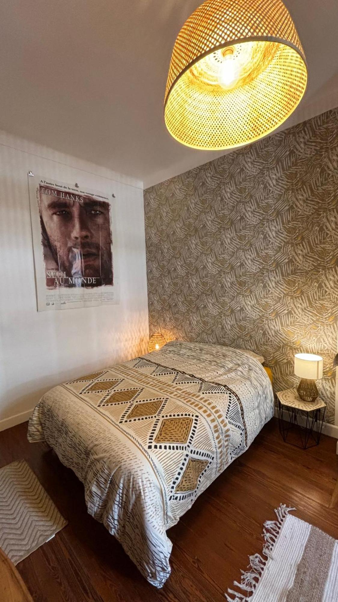 Apartamento - Centre-ville Avec Jardin *